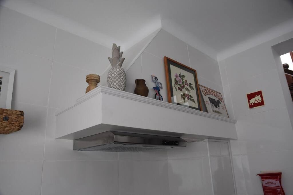 Casa Da Torre Apartman Ribeira Grande Kültér fotó
