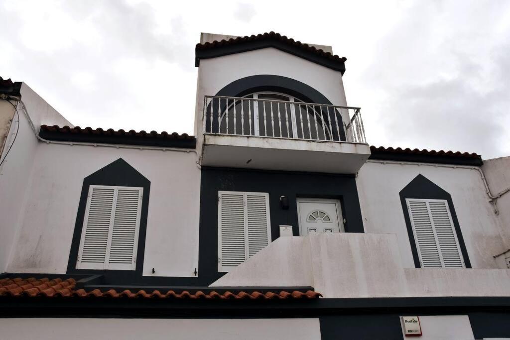 Casa Da Torre Apartman Ribeira Grande Kültér fotó