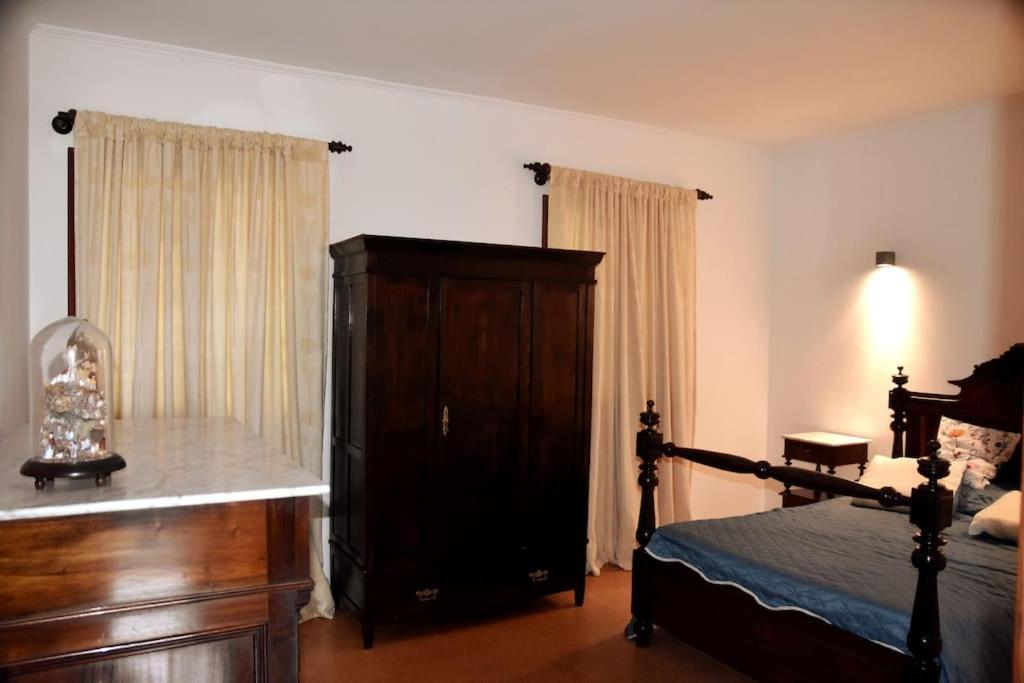 Casa Da Torre Apartman Ribeira Grande Kültér fotó